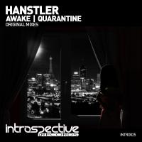 Artwork for Awake / Quarantine by Hanstler