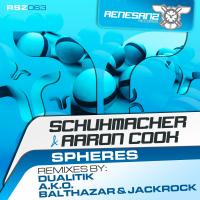 Artwork for Spheres by Schuhmacher