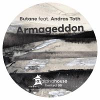 Artwork for Armageddon by Butane