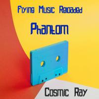 Artwork for Cosmic Ray by Phantom