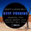 Artwork for Keep Pushing (Motion Sky Remix)