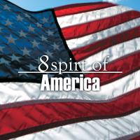 Artwork for 8 Best Spirit of America by Orlando Pops Orchestra