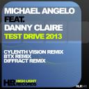 Artwork for Test Drive 2013 (Diffract Remix)