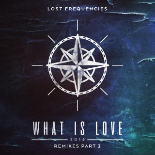 Artwork for What Is Love 2016 (Deluxe Mix)