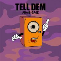 Artwork for Tell Dem by Anais