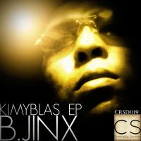 Artwork for Kimyblas EP by B.Jinx