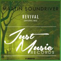 Artwork for Revival by Martin Soundriver