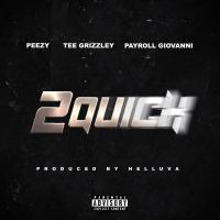 Artwork for 2 Quick (feat. Tee Grizzley & Payroll Giovanni) by Peezy