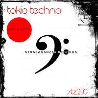 Artwork for Tokio Techno by Various Artists