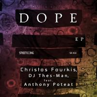 Artwork for Dope EP by Christos Fourkis