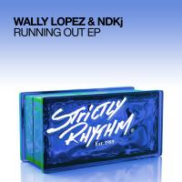 Artwork for Running Out EP by Wally Lopez