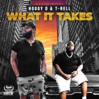 Artwork for What It Takes by Hoggy D