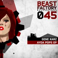 Artwork for Ayda Pops EP by Gene Karz