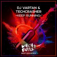 Artwork for Keep Running by DJ Vartan