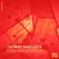 Artwork for Coordinate System EP by Tuomas Rantanen