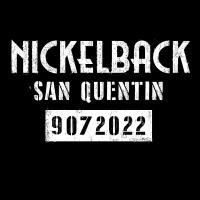 Artwork for San Quentin by Nickelback