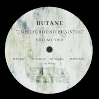 Artwork for Underground Business, Vol. 2 by Butane