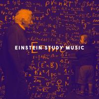 Artwork for Einstein Study Music by Classical Study Music