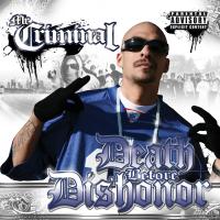 Artwork for Death Before Dishonor by Mr. Criminal