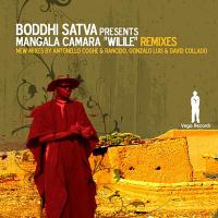 Artwork for Wilile Remixes by Boddhi Satva