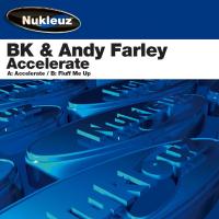 Artwork for Accelerate by BK