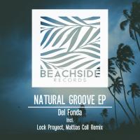 Artwork for Natural Groove EP by Del Fonda