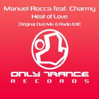 Artwork for Heat of Love by Manuel Rocca