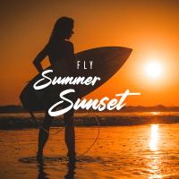 Artwork for Summer Sunset by Fly