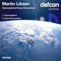 Artwork for Ozonosphere / Close Encounters by Martin Libsen