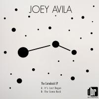 Artwork for The Comeback EP by Joey Avila