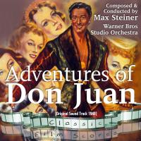 Artwork for Adventures of Don Juan by Warner Bros Studio Orchestra