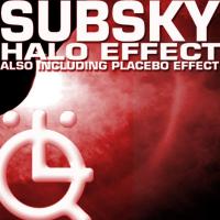 Artwork for Halo Effect EP by Subsky