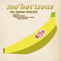 Artwork for The Banana Remixes by Mo' Horizons