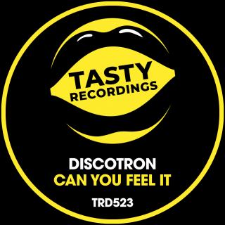 Artwork for Can You Feel It (Original Mix)