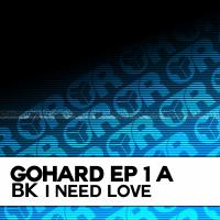 Artwork for I Need Love by BK