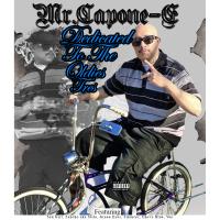 Artwork for Dedicated To The Oldies Tres by Mr.Capone-E