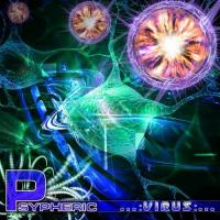 Artwork for Virus by Psypheric