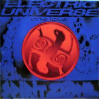 Artwork for One Love by Electric Universe