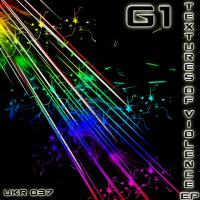 Artwork for Textures Of Violence EP by g1