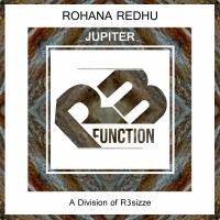 Artwork for Jupiter by Rohana Redhu