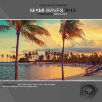 Artwork for Miami Waves 2016 by Miss Sheila