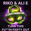 Artwork for Turn This Fukkin Party Out (Original Mix)