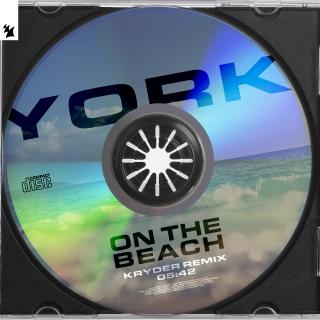 Artwork for On The Beach (Mauro Picotto's CRW Remix)