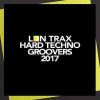 Artwork for Hard Techno Groovers by Various Artists