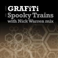 Artwork for Spooky Trains by Grafiti