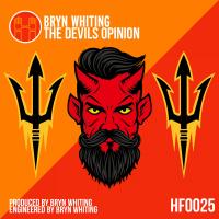 Artwork for The Devils Opinion by Bryn Whiting