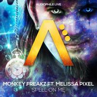 Artwork for Spell On Me (feat. Melissa Pixel) by Monkey Freakz