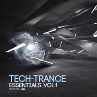 Artwork for Tech-Trance Essentials, Vol. 1 by Various Artists