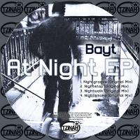 Artwork for At Night EP by Bayt