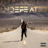 Artwork for Trust the Process II: Undefeated by Ace Hood